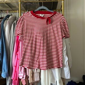 Rockabilly sailor top